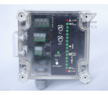 ROPEX WM-10-0 WM100 Measuring Unit