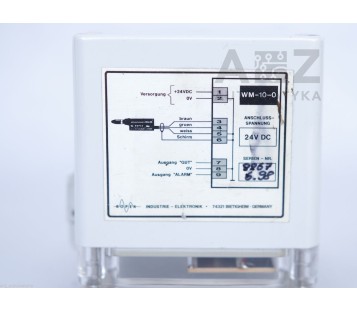 ROPEX WM-10-0 WM100 Measuring Unit