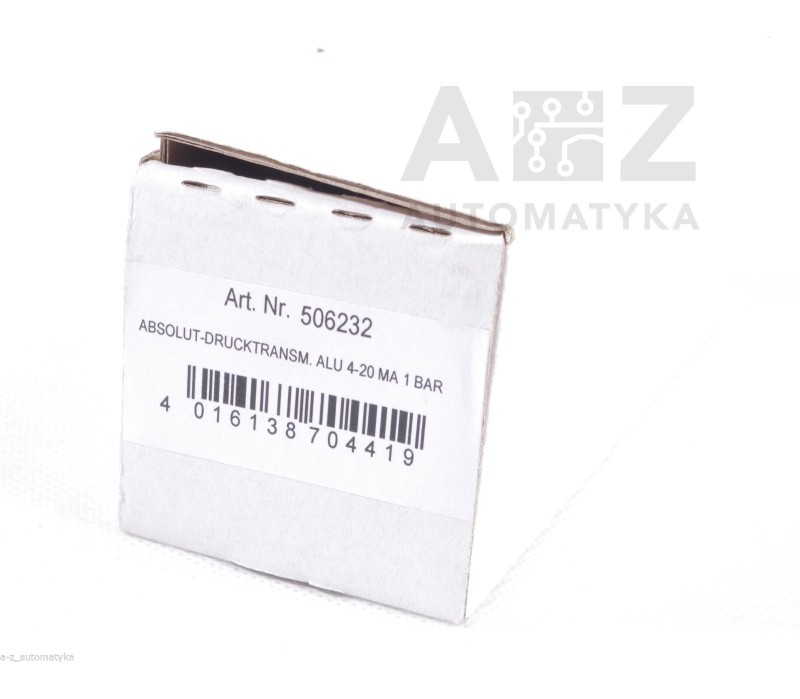 B+B SENSORS  4-20mA 0-1Bar 15031001118 DRTR-AL-20MA-A1B DRTRAL20MAA1B ! NEW!