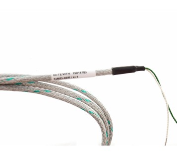 60-TE/WTH 15014783 NiCr-Ni/K Thermocouple ZB01440022021/3 ! NEW !