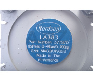 NORDSON LA383 377970 