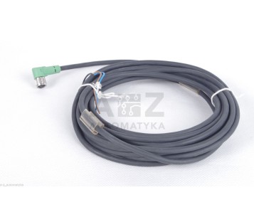 PHOENIX CONTACT 1669631 Sensor Cable M8 3P SAC-3P- 5,0-PUR/M 8FR ! new !