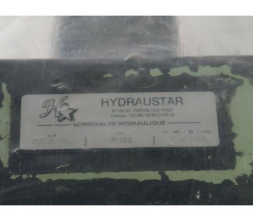 HYDRAUSTAR 0072-160 0072160 F132 ! NEW ! 