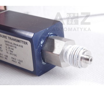 B+B SENSORS  4-20mA 0-1Bar 15031001118 DRTR-AL-20MA-A1B DRTRAL20MAA1B ! NEW!