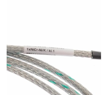 60-TE/WTH 15014783 NiCr-Ni/K Thermocouple ZB01440022021/3 ! NEW !