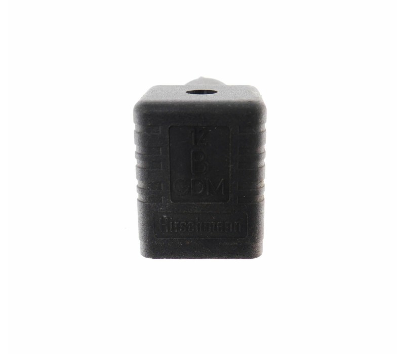 HIRSCHMANN VALVE PLUG  12 B CDM