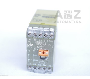 PILZ PST1 24VGS 420080 PST124VGS PST1-24VGS
