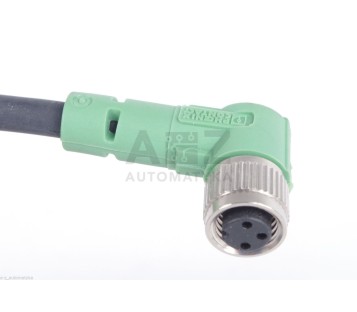 PHOENIX CONTACT 1669631 Sensor Cable M8 3P SAC-3P- 5,0-PUR/M 8FR ! new !