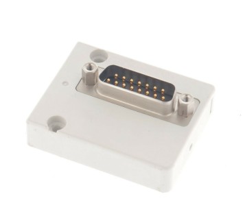 SMC V100A END / START MODULE INTERFACE MV 