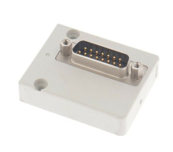 SMC V100A END / START MODULE INTERFACE MV 