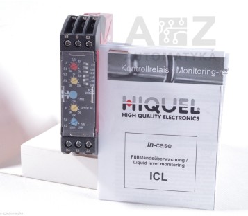 HIQUEL IN-CASE INCASE  ICL 503341 ICC00016 Level control of conductive li ! NEW!