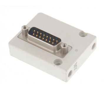 SMC V100A END / START MODULE INTERFACE MV 