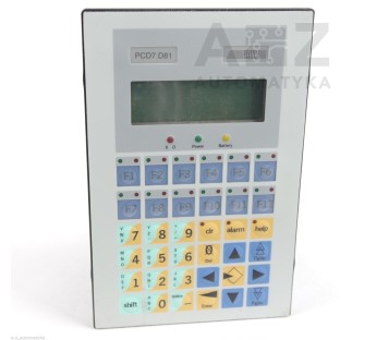 SAIA PCD7.D810 ESA  PCD7D810