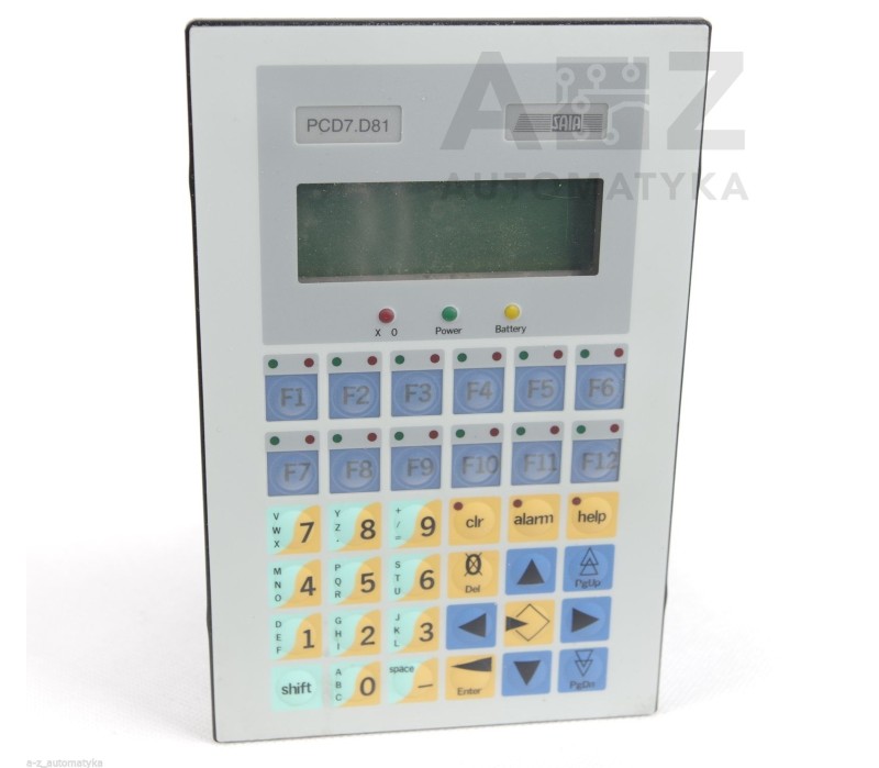 SAIA PCD7.D810 ESA  PCD7D810