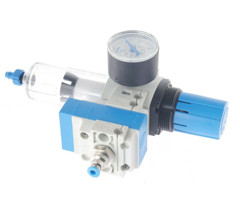 FESTO LFR-1/4-DB-7-MINI-KC 8002799 LFR14DB7MINIKC ! NEW !