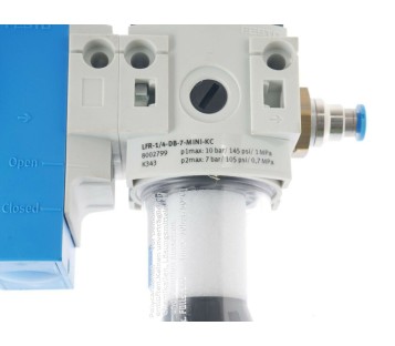FESTO LFR-1/4-DB-7-MINI-KC 8002799 LFR14DB7MINIKC ! NEW !
