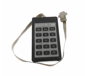 ATLAS COPCO 10899212-01 PROGRAMMER KEYBOARD MODULE 1089921201