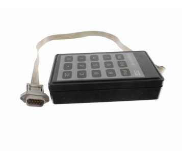 ATLAS COPCO 10899212-01 PROGRAMMER KEYBOARD MODULE 1089921201