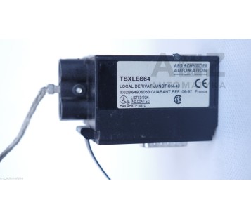 AEG SHNEIDER AUTOMATION TELEMECANIQUE TSXLES64