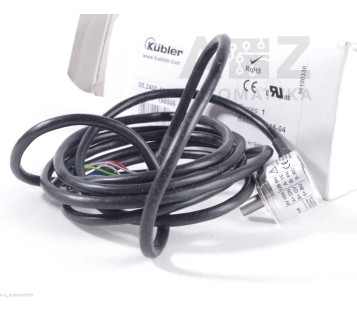 KUBLER 05.2400.1222.0500 05240012220500 198506 5-24VDC Incremental Encode ! NEW!
