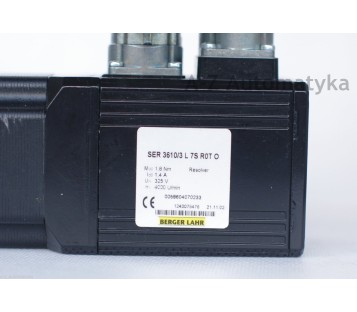 BERGER LAHR SER 3610 / 3L7SR0TO ( SER3610/3L7SR0TO )
