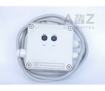 AEG SHNEIDER AUTOMATION TELEMECANIQUE TER AUX MODULE BOX 