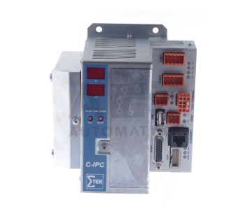 SIGMATEK ETEK C-IPC 128MB 733MHZ 2.5 X2.3 1.1.127 1.00.3.0 01481179 01-450-024