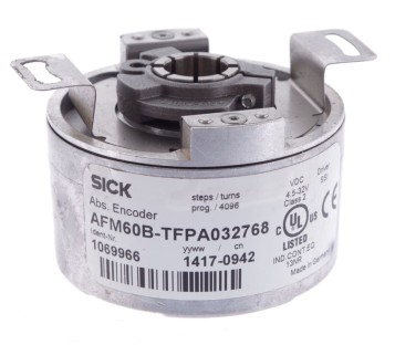 SICK ABS. ENCODER AFM60B-TFPA032768  AFM60BTFPA032768  1069966 Absolute encoder