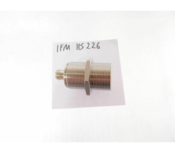 IFM IIS 226 IIS226 IIK3015BBPKG/US-104 M30 Inductive sensor ! NEW !