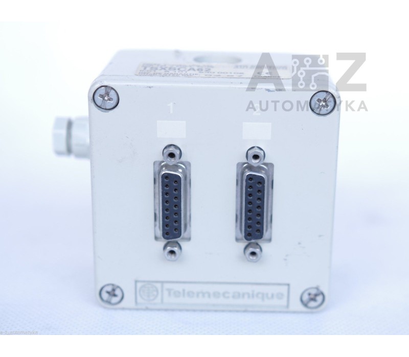 AEG SHNEIDER AUTOMATION TELEMECANIQUE TSXSCA62