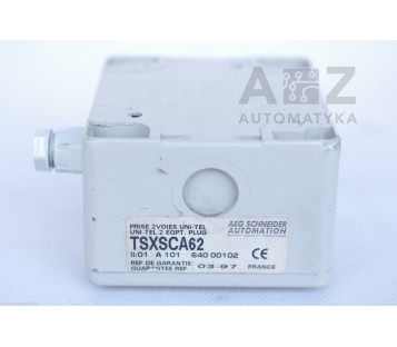 AEG SHNEIDER AUTOMATION TELEMECANIQUE TSXSCA62