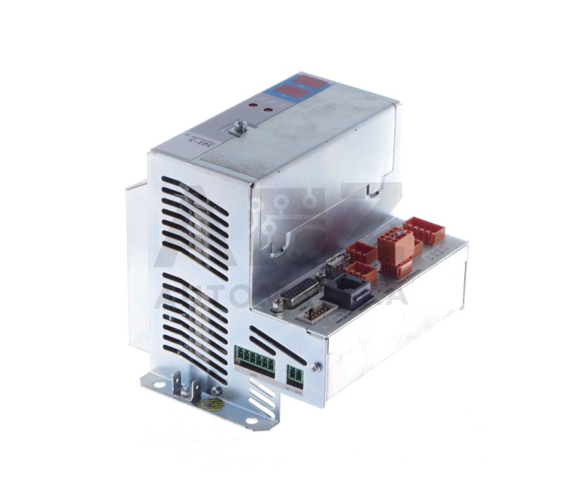 SIGMATEK C-IPC 128MB VIA 733MHZ  5.5 X2.3  1.1.248 1.00.3.0  01-450-024 