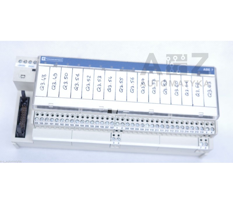 TELEMECANIQUE ABE7 R16T210 ABE7-R16T210 ABE7R16T210