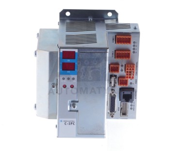 SIGMATEK C-IPC 128MB VIA 733MHZ  5.5 X2.3  1.1.248 1.00.3.0  01-450-024 