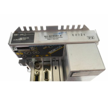 JOHNSON CONTROLS NU-NCM361-8 NUNCM3618 METASYS NCM350