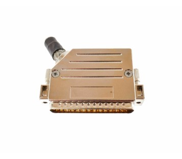 DB37 37PIN MALE PLUG 