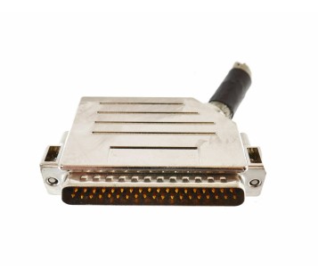 DB37 37PIN MALE PLUG 