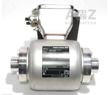 ENDRESS + HAUSER PROMAG H 53H40-VF0B1AC2ABAA Ele. Flowmeter ! NEW !