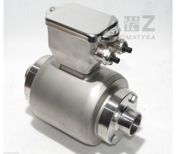 ENDRESS + HAUSER PROMAG H 53H40-VF0B1AC2ABAA Ele. Flowmeter ! NEW !