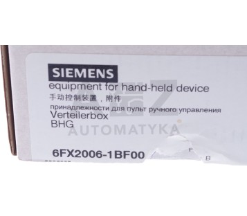 SIEMENS 6FX2006-1BF00   6FX20061BF00   6FX2006 1BF00 
