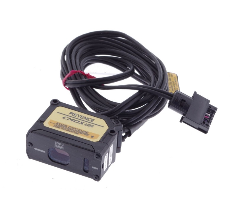 KEYENCE CMOS LASER SENSOR GV-H130 GVH130 