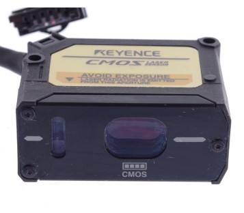 KEYENCE CMOS LASER SENSOR GV-H130 GVH130 