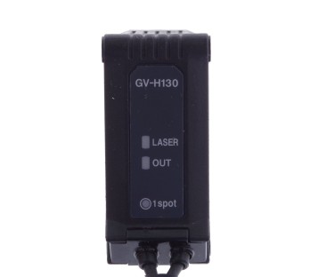 KEYENCE CMOS LASER SENSOR GV-H130 GVH130 