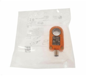 IFM I7R211 I7R3020-FPKG/DY/US-100-IPF Inductive ring sensor ! NEW !