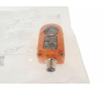IFM I7R211 I7R3020-FPKG/DY/US-100-IPF Inductive ring sensor ! NEW !