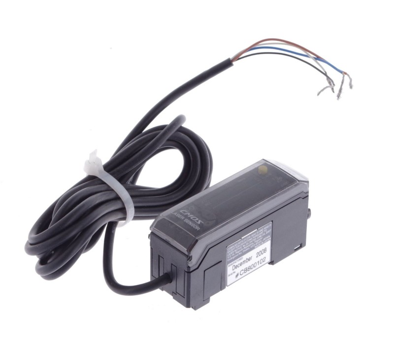 KEYENCE CMOS LASER SENSOR GV-21P GV21P