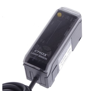 KEYENCE CMOS LASER SENSOR GV-21P GV21P
