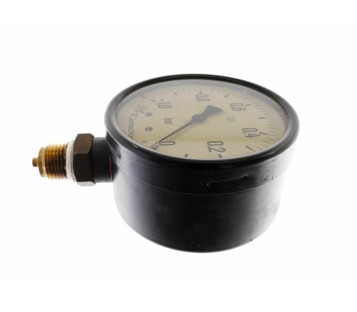 WERIE RIETSCHLE -1,0 BAR MANOMETER
