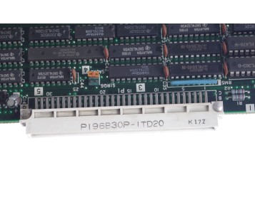 MITSUBISHI MC611  MC611D BN634A012G52  PI96B30P-ITD20 