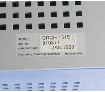 YAMAHA DRCH 1515 DRCH-1515 